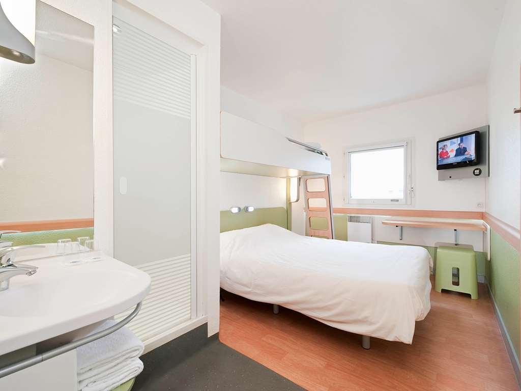 Ibis Budget Brest Sud Plougastel - Hotel Renove Cameră foto