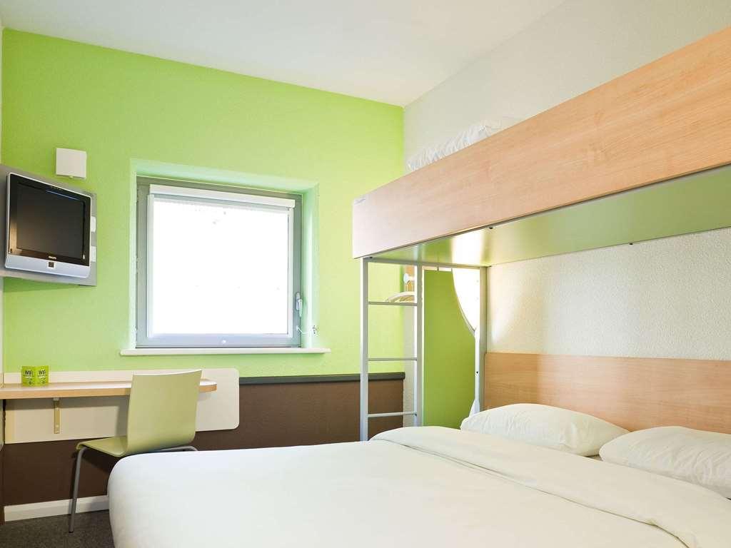 Ibis Budget Brest Sud Plougastel - Hotel Renove Cameră foto