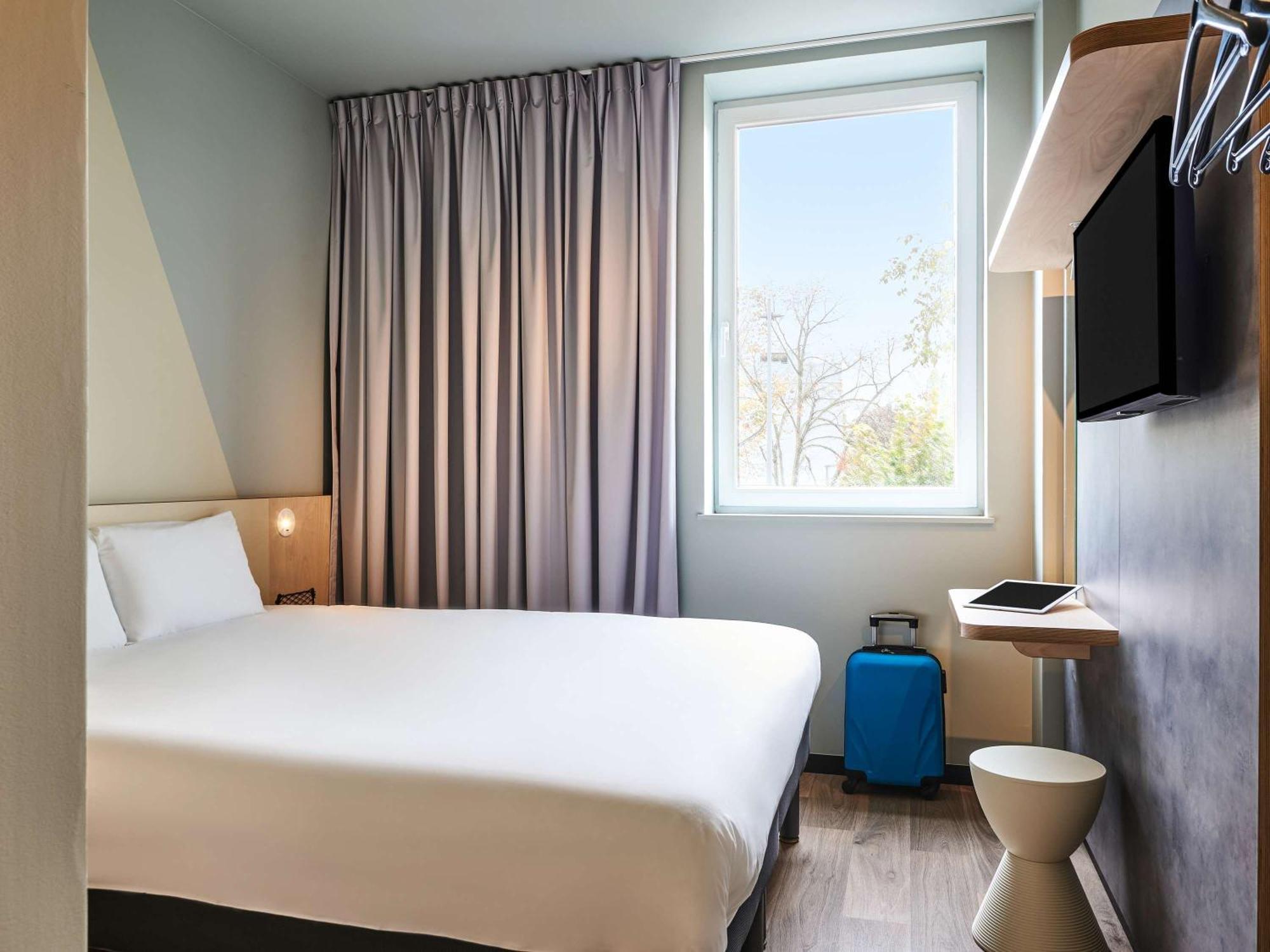 Ibis Budget Brest Sud Plougastel - Hotel Renove Exterior foto