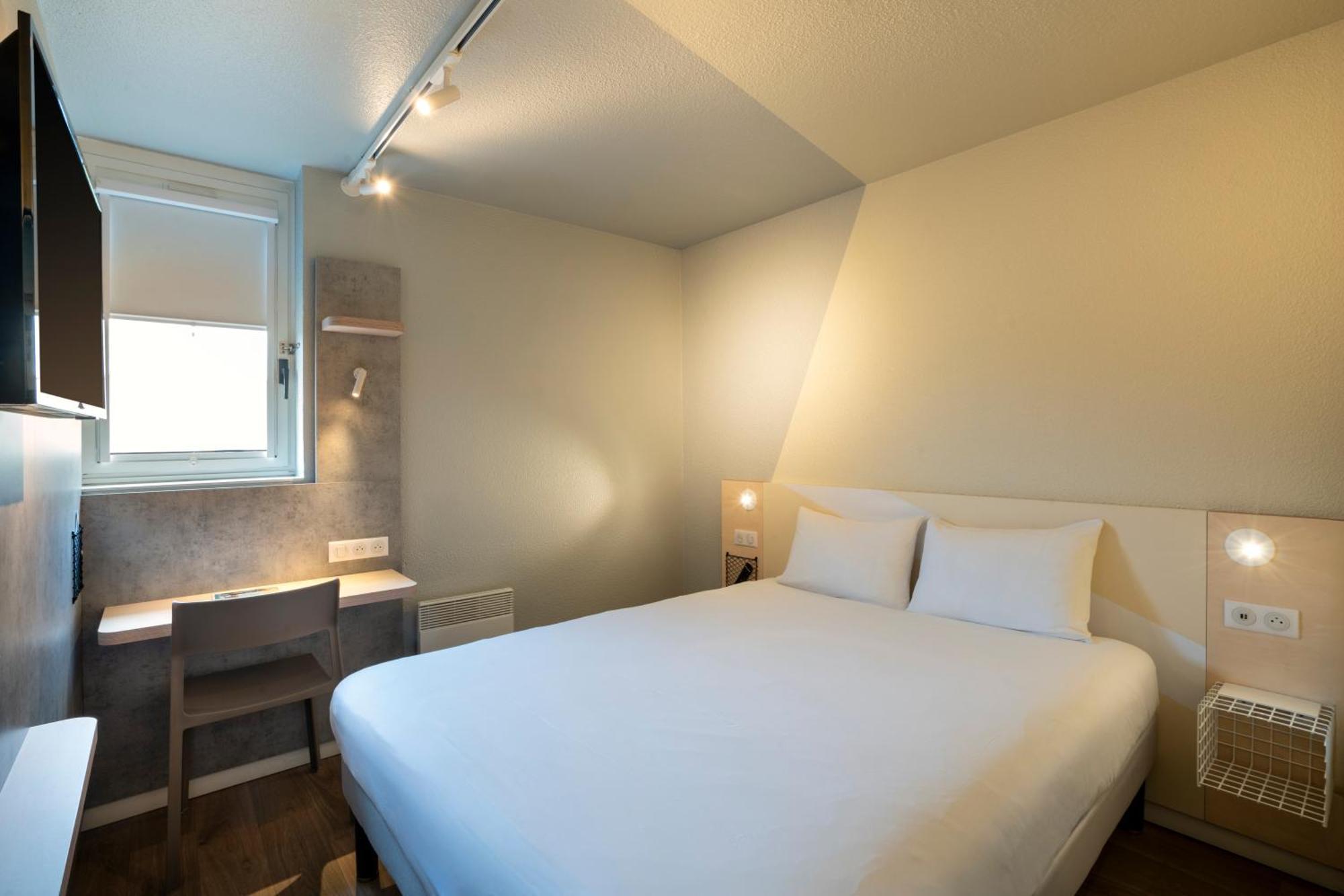 Ibis Budget Brest Sud Plougastel - Hotel Renove Exterior foto